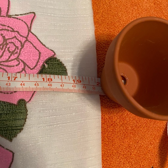 Beautiful Vintage Alfred Shaheen Maxi Size 10 - Picture 11 of 13